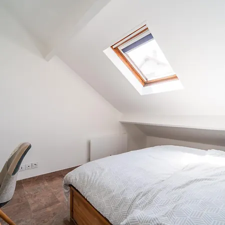 Le Duplex De - Appt 5p A 25 Min De Paris Apartment *