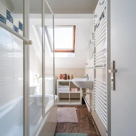 Apartment Le Duplex De - Appt 5p A 25 Min De Paris Drancy