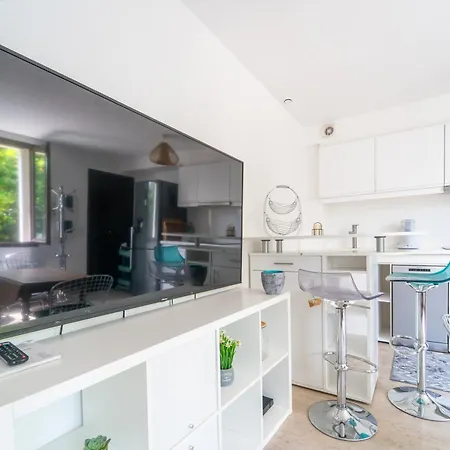 Le Duplex De - Appt 5p à 25 Min De Paris *