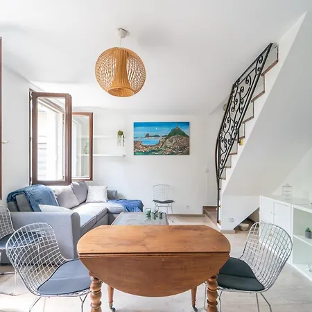 Apartmán Le Duplex De - Appt 5p A 25 Min De Paris *