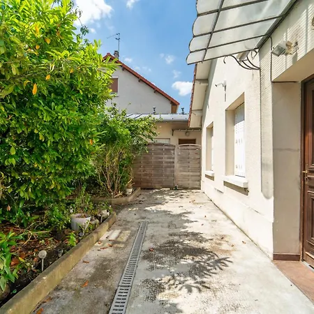 Le Duplex De - Appt 5p A 25 Min De Paris Drancy