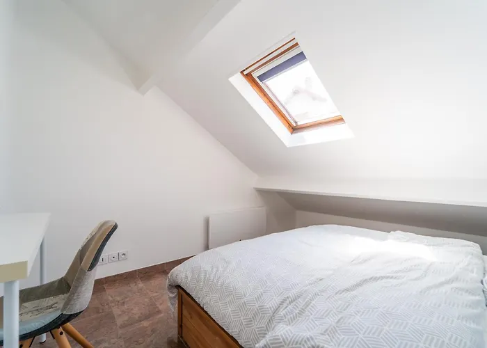 Le Duplex De - Appt 5p A 25 Min De Paris Appartement *