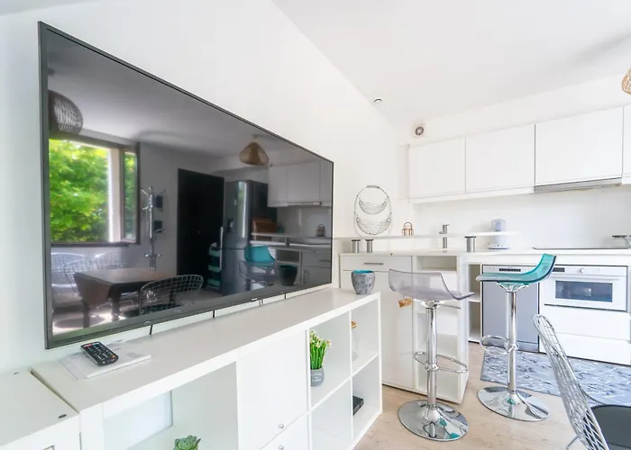 Le Duplex De - Appt 5p A 25 Min De Paris *
